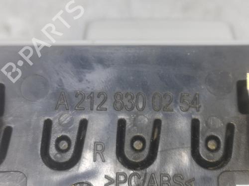 Air vent MERCEDES-BENZ E-CLASS (W212) E 220 CDI / BlueTEC (212.001, 212.002) | BP19270926I21 