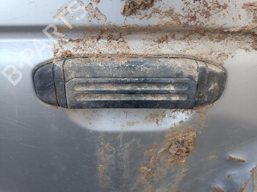 Venstre fortil udvendigt håndtag MITSUBISHI PAJERO II (V3_W, V2_W, V4_W, V5_W) 2.5 TD 4WD (V24W) (99 hp) 28114169