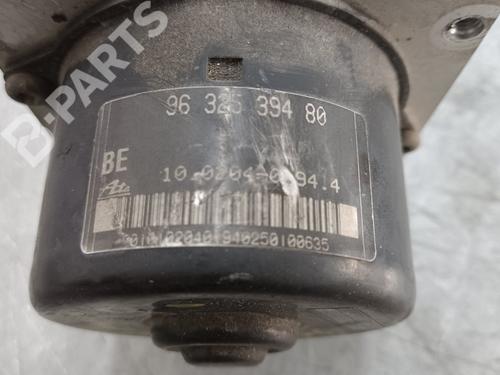 ABS pump PEUGEOT 206 Hatchback (2A/C)  | BP10955336M43 