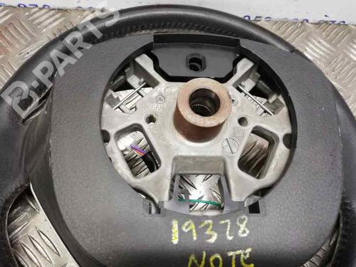 Steering wheel NISSAN NOTE (E12) 1.5 dCi | BP5258240C49 