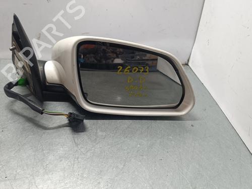Right mirror SKODA OCTAVIA II (1Z3)  | BP24355736C27 