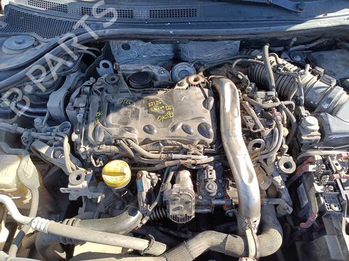 Used Engine Engine RENAULT LAGUNA III (BT0/1) 2.0 dCi (BT07, BT0J, BT14, BT1A, BT1S) (131 hp) 32714076 32714076