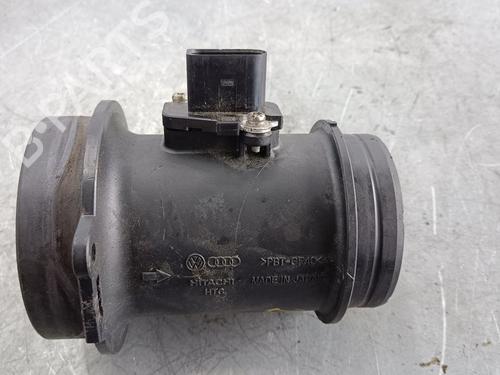 Used Mass air flow sensor AUDI A6 C6 (4F2) 2.7 TDI (180 hp) 12497857