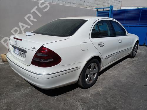 Climate control MERCEDES-BENZ E-CLASS (W211) E 270 CDI (211.016) | BP33801267I5  - Image 6