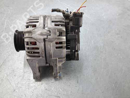 Used Alternator TOYOTA COROLLA (_E12_) 1.6 VVT-i (ZZE121_, ZZE121R) (110 hp) 19251018