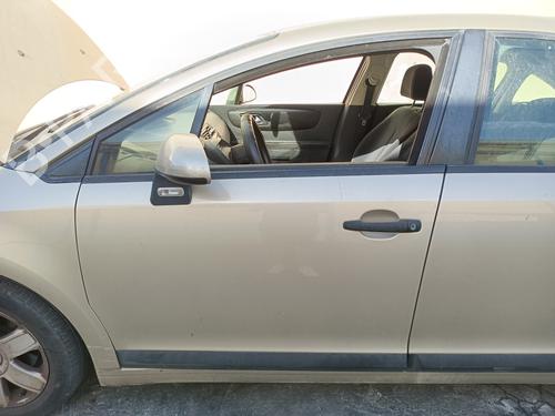 Used Left front door CITROËN C4 I (LC_) [2004-2014]  29048745