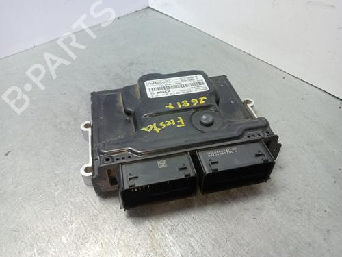 Centralina do motor FORD FIESTA VII (HJ, HF) [2017-2026]  31380321