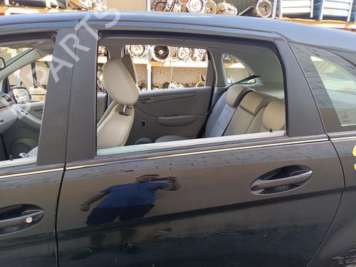 Left rear door MERCEDES-BENZ B-CLASS Sports Tourer (W245)  | BP29636009C4 