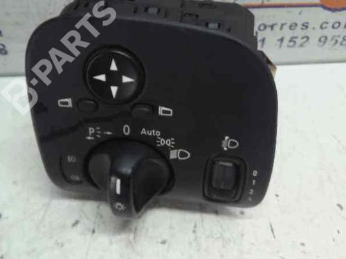Headlight switch MERCEDES-BENZ CLC-CLASS (CL203) CLC 220 CDI (203.708) | BP1334348I24 