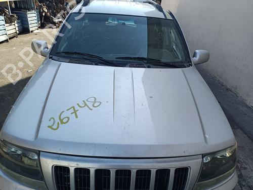 Motorhjelm JEEP GRAND CHEROKEE II (WJ, WG) 2.7 CRD 4x4 (163 hp) 29594505