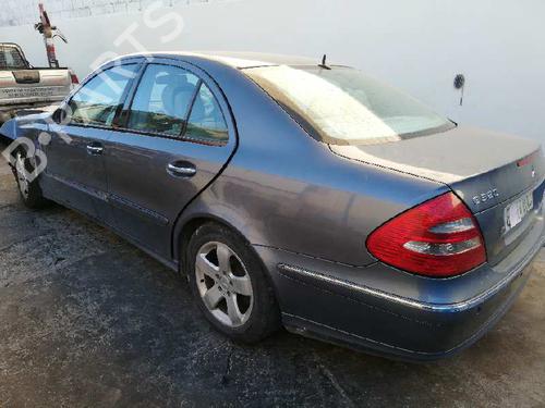 Engine control unit (ECU) MERCEDES-BENZ E-CLASS (W211)  | BP3135143M57 