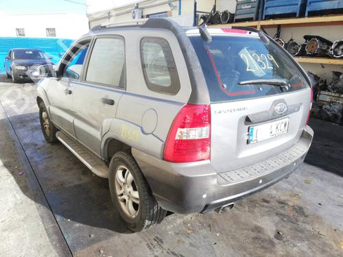 Climate control KIA SPORTAGE II (JE_, KM_)  | BP7672556I5 