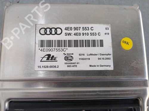 Øvrige Styrinhsenheder AUDI A8 D3 (4E2, 4E8) 3.7 quattro | BP28729411M11