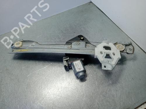 Rear right window mechanism CITROËN C4 II (NC_) | BP18126712C25 - Image 4