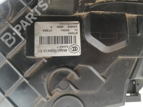 Rear right lock FORD GALAXY II (WA6)  | BP7661042C99 