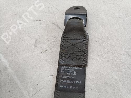 Rear right seatbelt HYUNDAI i30 (FD)  | BP7635915I28 