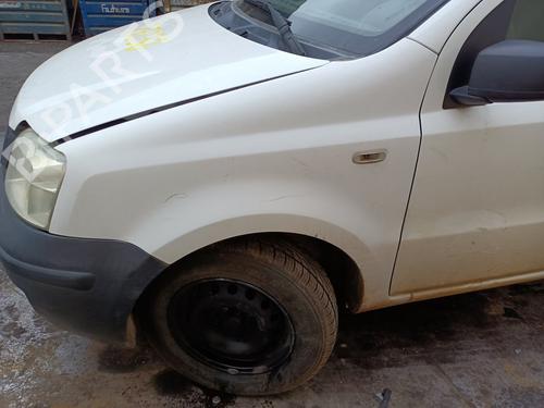 Used Left front fenders FIAT PANDA (169_) [2003-2026]  31651828