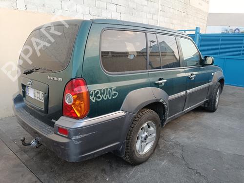 ABS pump HYUNDAI TERRACAN (HP)  | BP13497341M43 