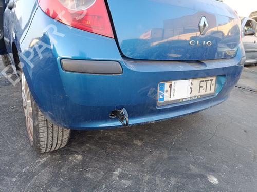 Used Rear bumper RENAULT CLIO III (BR0/1, CR0/1) 1.5 dCi (BR17, CR17) (86 hp) 23891191