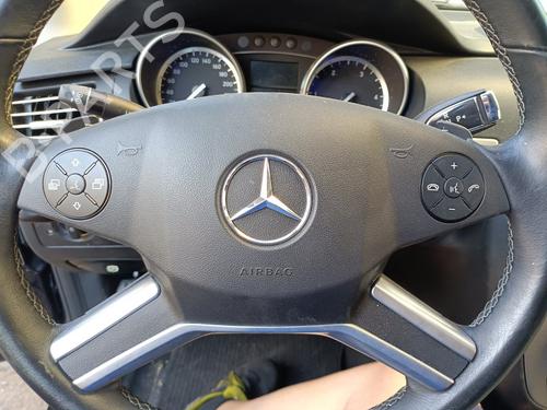 Driver airbag MERCEDES-BENZ R-CLASS (W251, V251) R 280 CDI (251.121, 251.026, 251.126) BP28132532C9