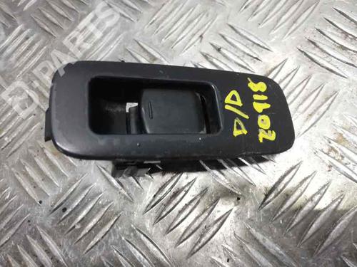 Used Right front window switch NISSAN QASHQAI / QASHQAI +2 I (J10, NJ10, JJ10E) 1.5 dCi (106 hp) 6152730