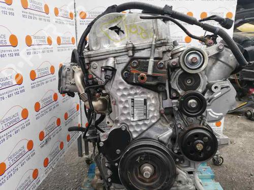 Used Engine Engine HONDA ACCORD VIII (CU) 2.2 i-DTEC (CU3) (150 hp) 5639904 5639904