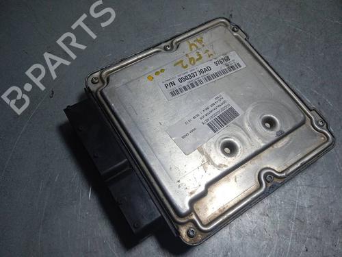 Engine control unit (ECU) CHRYSLER SEBRING (JR) 2.0 | BP40225829M57 - Image 2