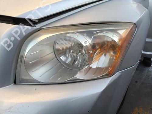 Used Left headlight DODGE CALIBER 2.0 CRD (140 hp) 25006768