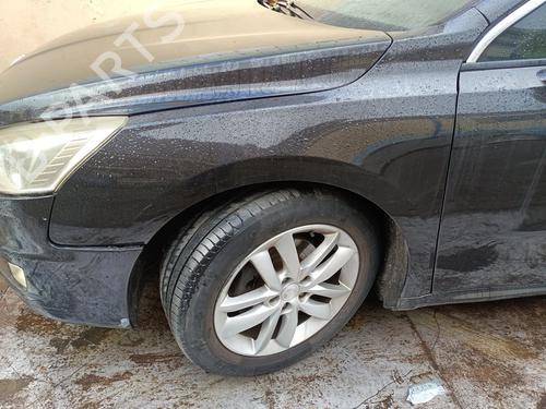 Used Left front fenders PEUGEOT 508 I (8D_) 2.0 HDi (140 hp) 31868612