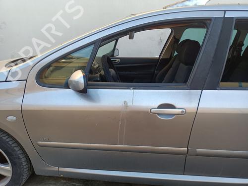 Used Left front door Left front door PEUGEOT 307 Break (3E) [2002-2009] 34116275 34116275
