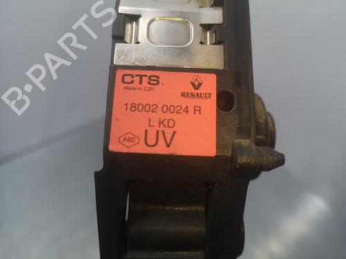 Pedal RENAULT SCÉNIC III (JZ0/1_)  | BP8062663I4 