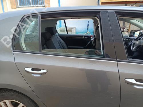 Right rear door VW GOLF VI (5K1) | BP32288492C5