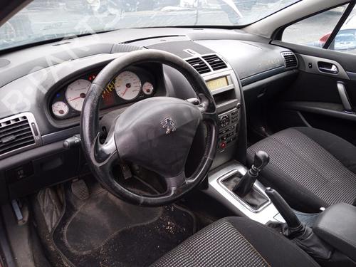 Left front window motor PEUGEOT 407 (6D_)  | BP27801214E21 