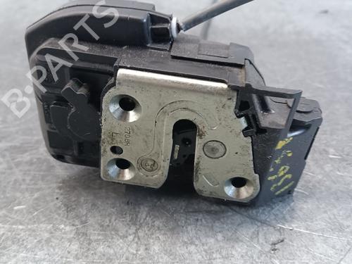 Rear left lock NISSAN QASHQAI I (J10, NJ10)  | BP822823C100 