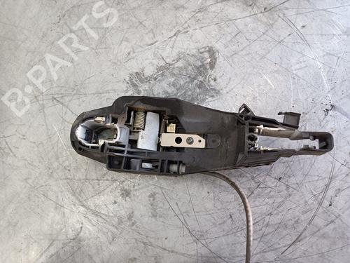 Front left lock PEUGEOT 3008 I MPV (0U_) 1.6 HDi 115 / BlueHDi 115 | BP21115248C98 