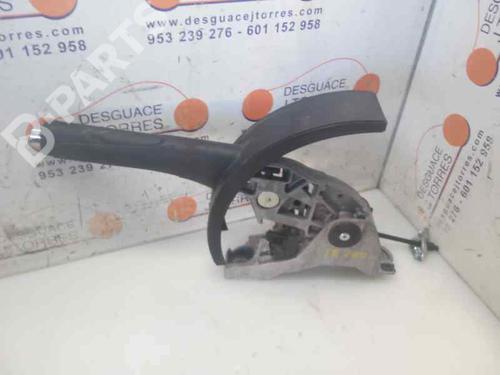 Hand brake SEAT LEON (1P1) 1.9 TDI | BP8768752I18 
