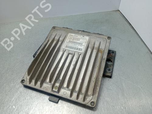 Used Engine control unit (ECU) Engine control unit (ECU) RENAULT MEGANE II (BM0/1_, CM0/1_) 1.5 dCi (BM1F, CM1F) (86 hp) 32470211 32470211