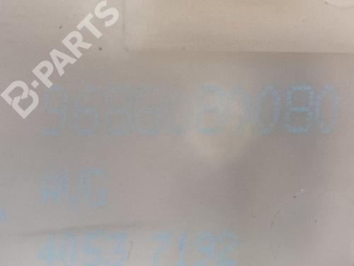 Front left lock PEUGEOT 2008 I (CU_) 1.6 HDi | BP11344548C98 