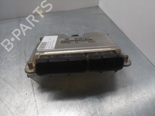 Used Engine control unit (ECU) SEAT IBIZA III (6L1) [2002-2009]  16116637