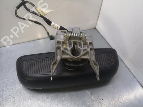 Rear mirror MERCEDES-BENZ S-CLASS (W221, V221) S 320 CDI (221.022, 221.122) | BP21491512I6 