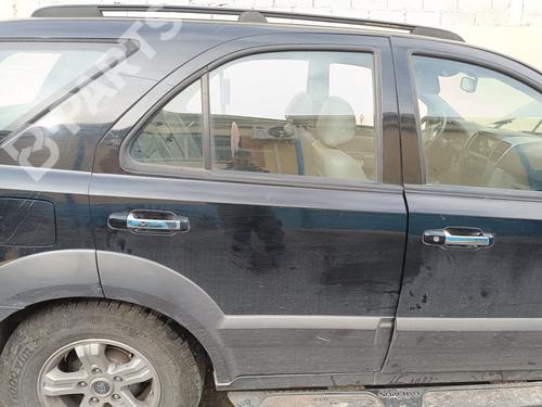 Used Right rear door KIA SORENTO I (JC) 2.5 CRDi 4WD (140 hp) 11946353