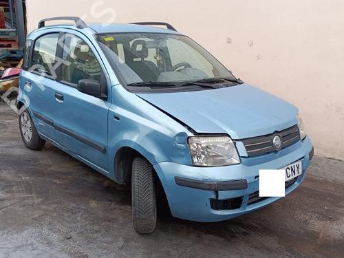 Break pedal FIAT PANDA (169_) 1.2 (169.AXB11, 169.AXB1A) | BP31868599I19