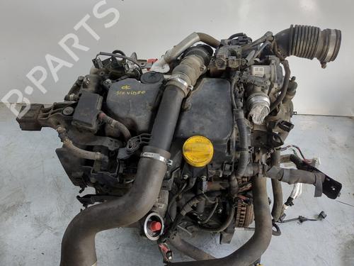 Motor RENAULT MEGANE IV Grandtour (K9A/M/N_) 1.5 Blue dCi 95 (K9A2) (95 hp) 28501833