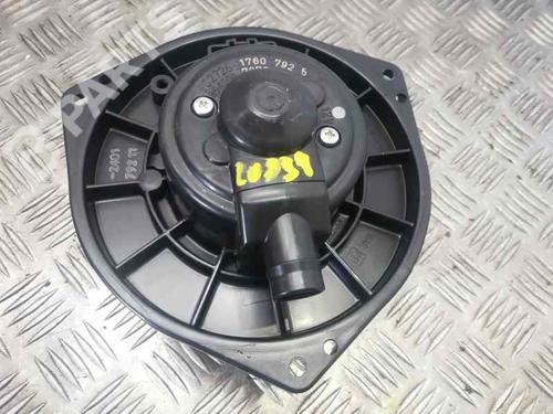 Heater blower motor SUBARU IMPREZA Hatchback (GR, GH, G3) 2.0 D AWD | BP6089096M62 