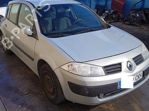 Engine control unit (ECU) RENAULT MEGANE II Saloon (LM0/1_) 1.9 dCi (LM0G, LM1G, LM2C) | BP16127603M57 