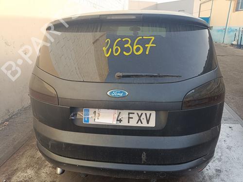 Used Tailgate FORD S-MAX (WA6) [2006-2014]  27441911