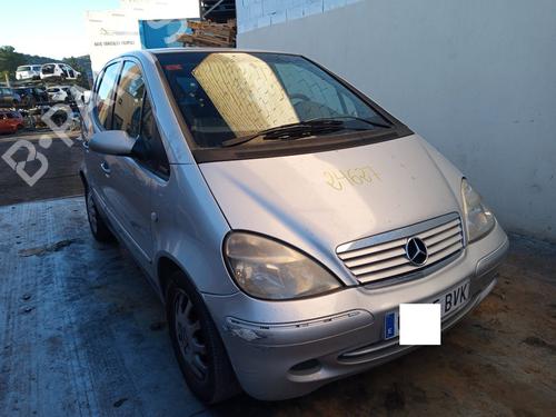 Control unit MERCEDES-BENZ A-CLASS (W168) A 170 CDI (168.009, 168.109) | BP20294524M11 