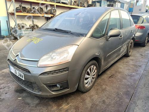 Left front window switch CITROËN C4 Picasso I MPV (UD_)  | BP36333289I27  - Image 7