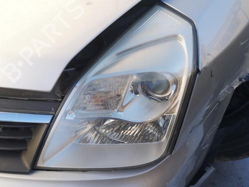 Right headlight RENAULT VEL SATIS (BJ0_) 2.2 dCi (BJ0E, BJ0F) | BP9746697C29