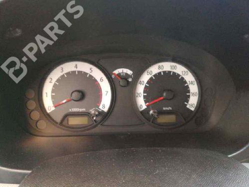 Used Instrument cluster KIA PICANTO I (SA) 1.1 (65 hp) 5083511
